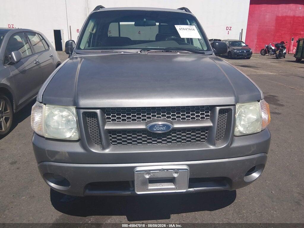 1FMZU67K24UB10371 2004 FORD EXPLORER SPORT TRAC photo no. 6