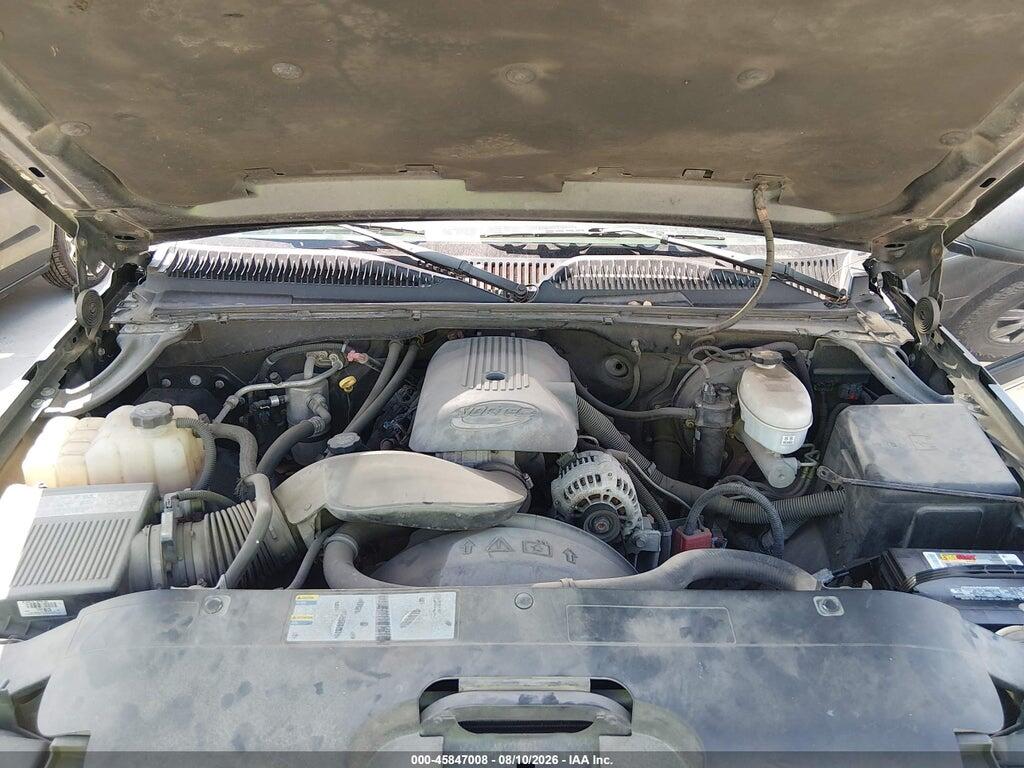 1GCEC19T84Z195086 2004 CHEVROLET SILVERADO 1500 photo no. 10