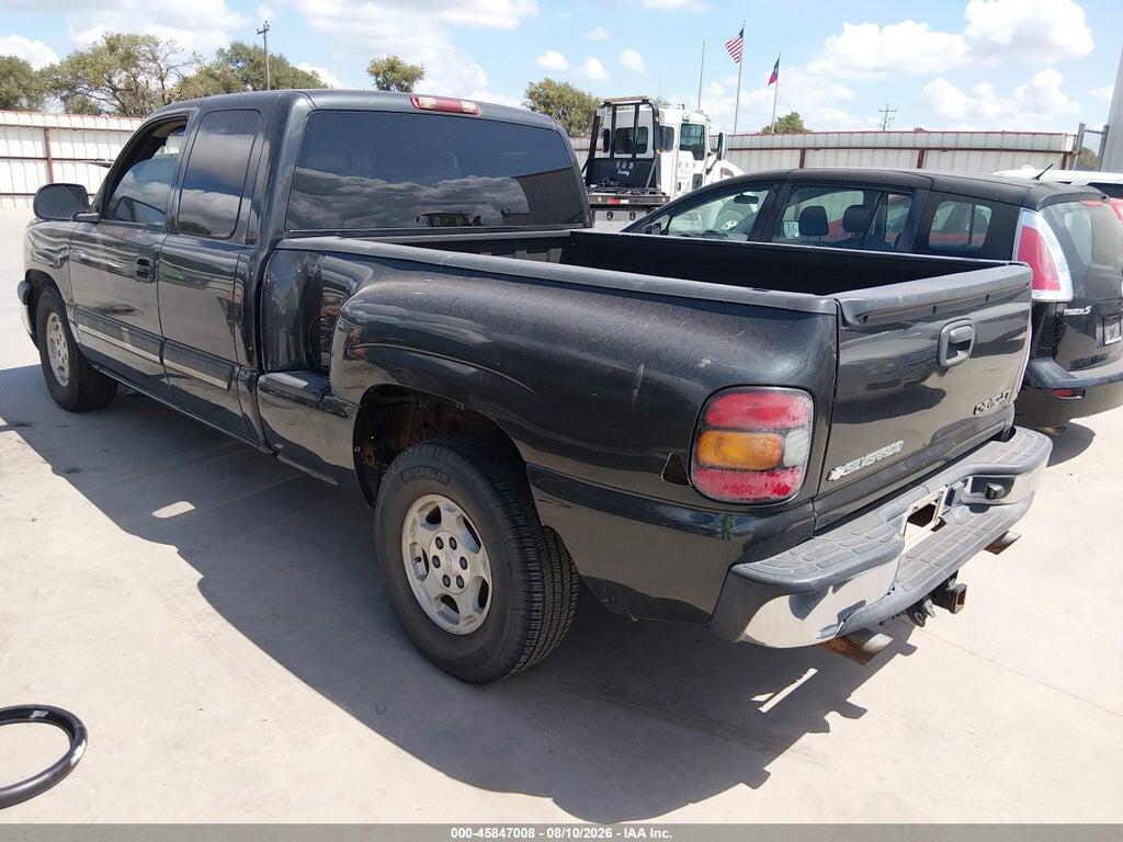 1GCEC19T84Z195086 2004 CHEVROLET SILVERADO 1500 photo no. 3