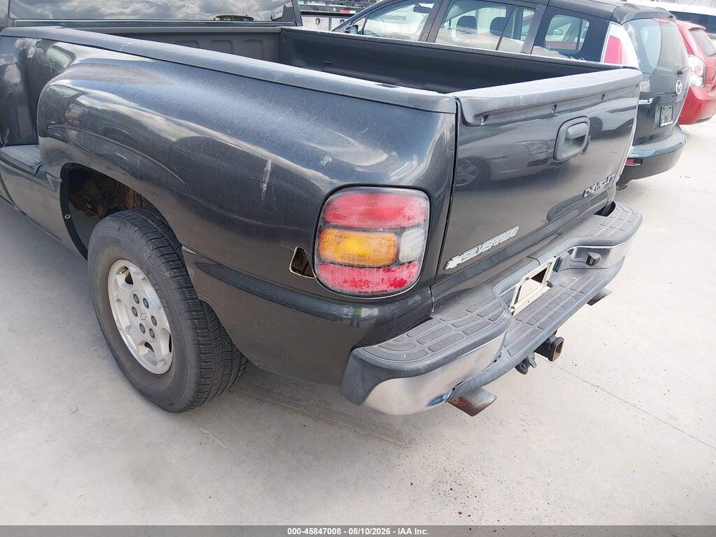 1GCEC19T84Z195086 2004 CHEVROLET SILVERADO 1500 photo no. 6