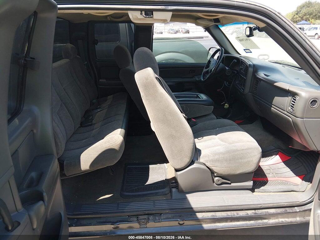 1GCEC19T84Z195086 2004 CHEVROLET SILVERADO 1500 photo no. 8
