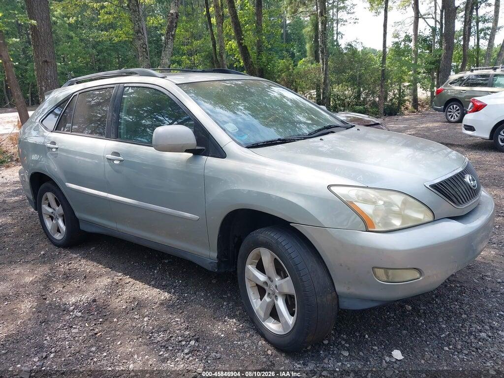 2T2GA31U44C010472 2004 LEXUS RX 330 photo no. 1