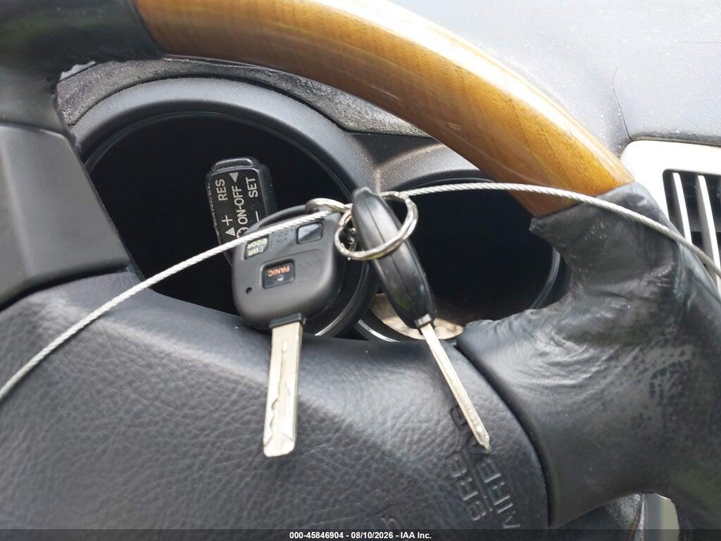 2T2GA31U44C010472 2004 LEXUS RX 330 photo no. 11