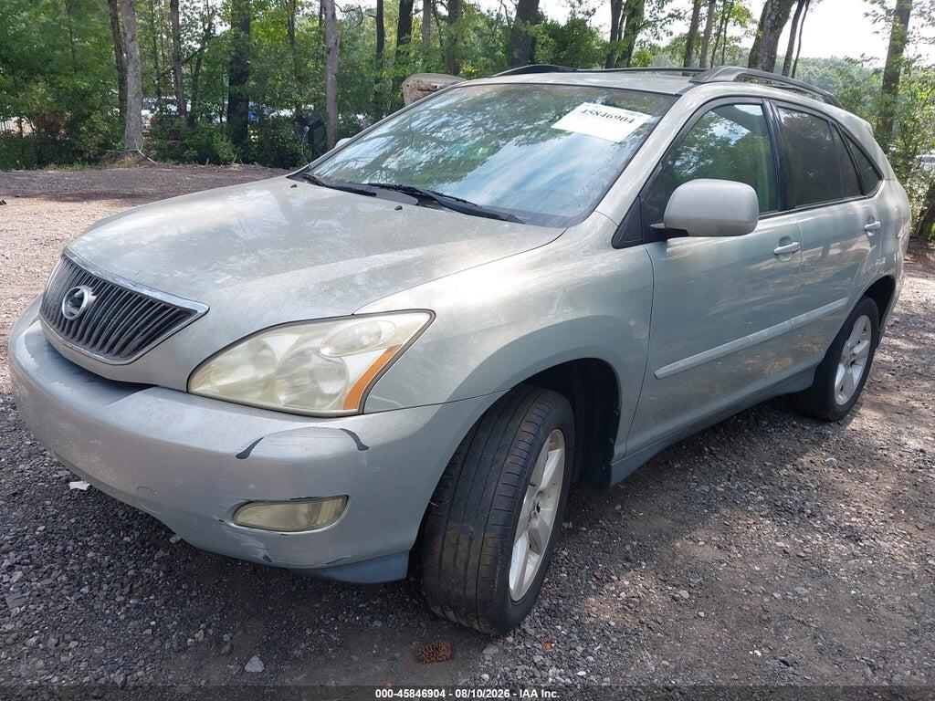 2T2GA31U44C010472 2004 LEXUS RX 330 photo no. 2
