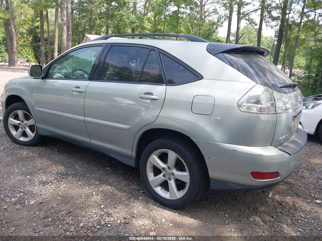 2T2GA31U44C010472 2004 LEXUS RX 330 photo no. 3