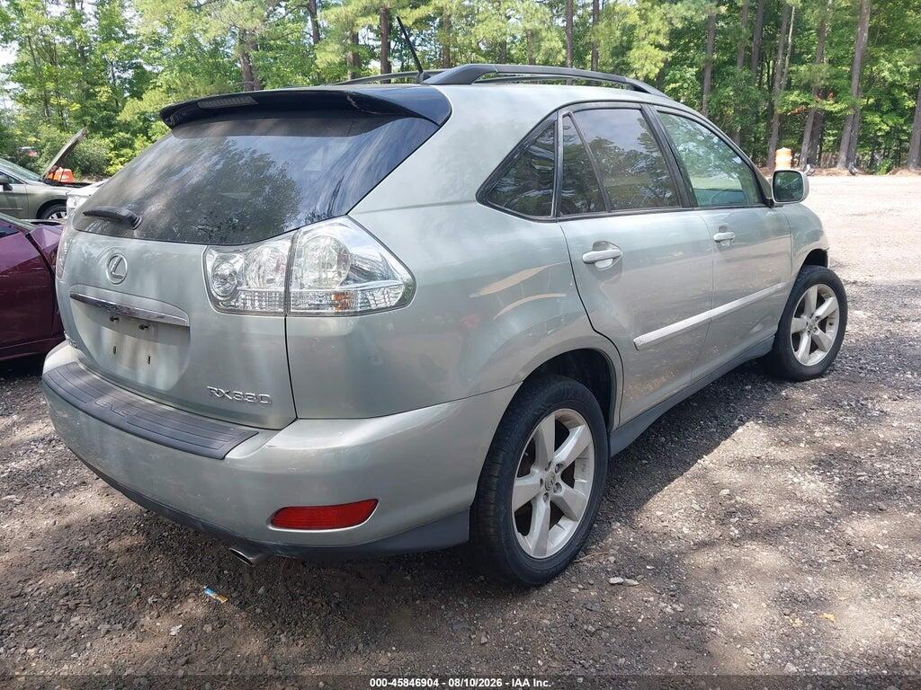 2T2GA31U44C010472 2004 LEXUS RX 330 photo no. 4