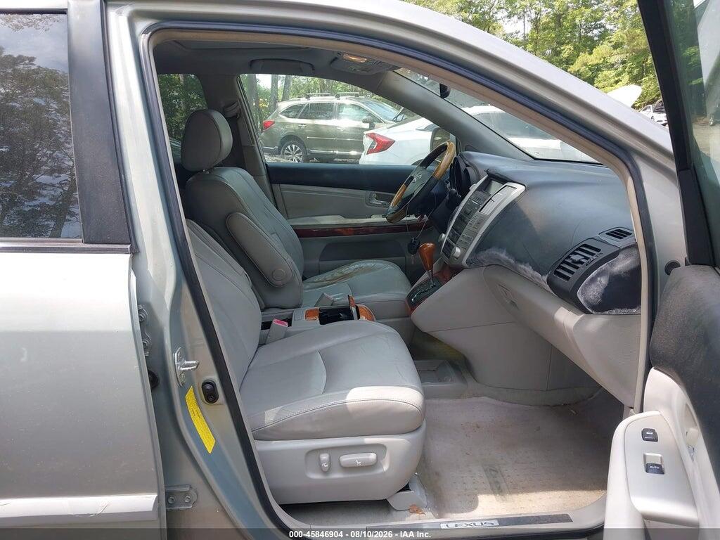 2T2GA31U44C010472 2004 LEXUS RX 330 photo no. 5