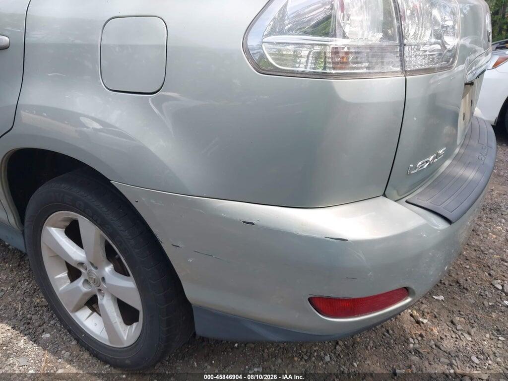 2T2GA31U44C010472 2004 LEXUS RX 330 photo no. 6