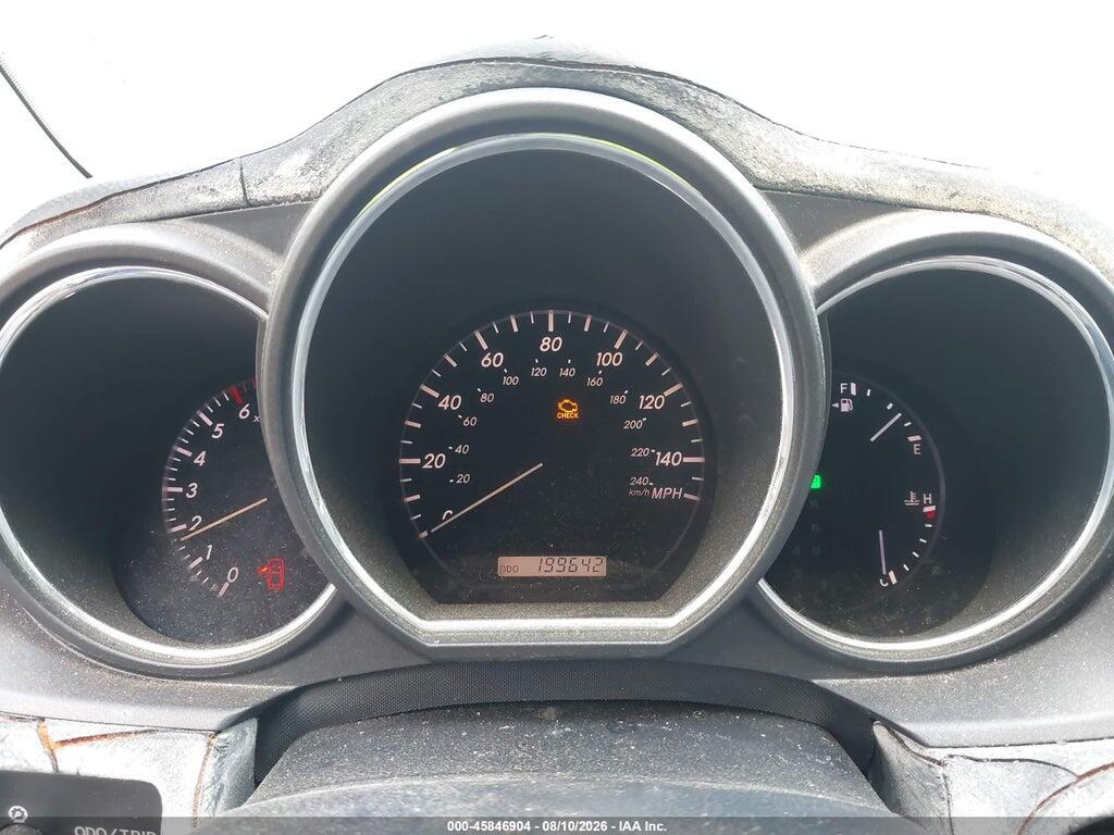 2T2GA31U44C010472 2004 LEXUS RX 330 photo no. 7