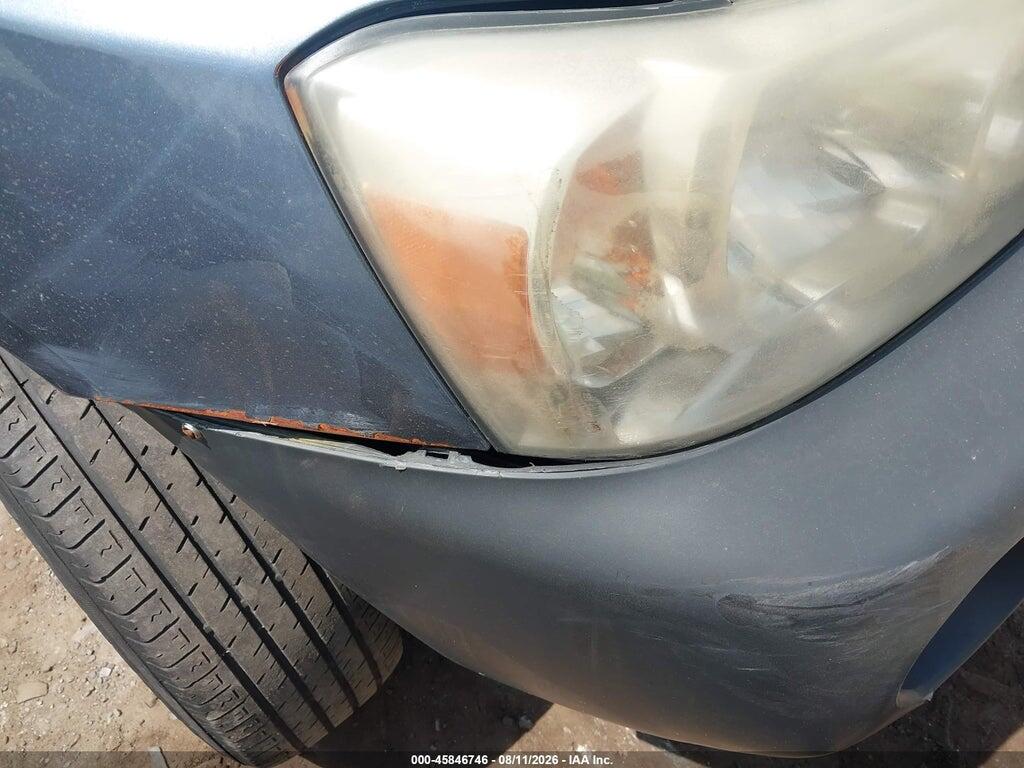JTEEP21A240033443 2004 TOYOTA HIGHLANDER photo no. 6