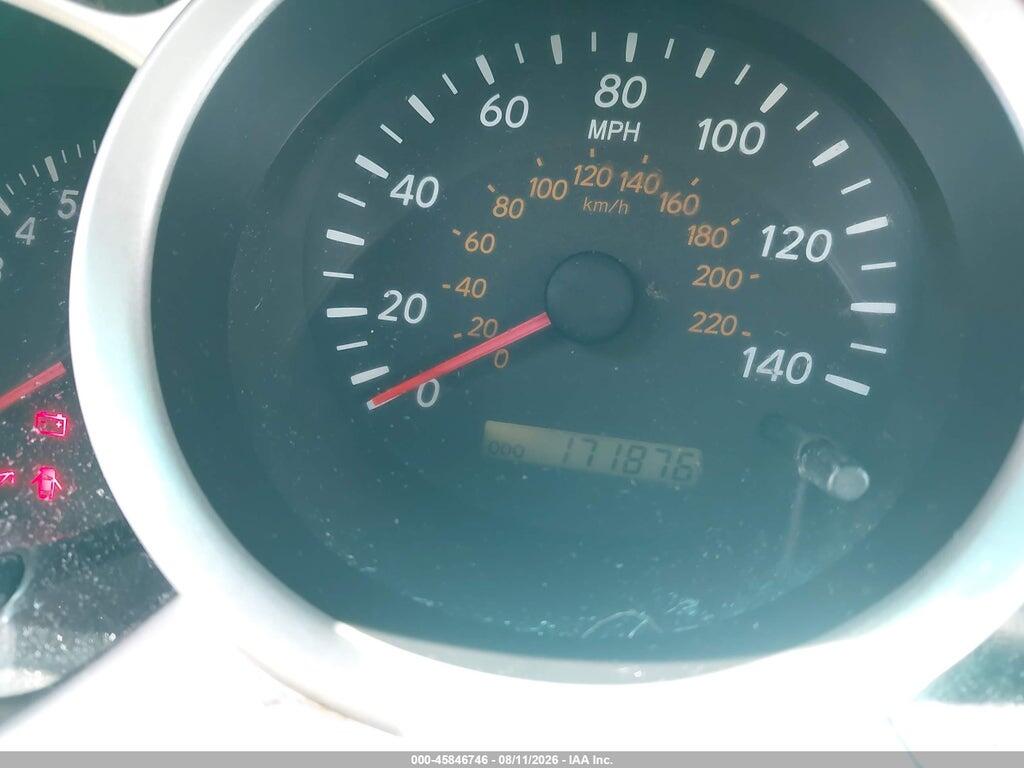 JTEEP21A240033443 2004 TOYOTA HIGHLANDER photo no. 7