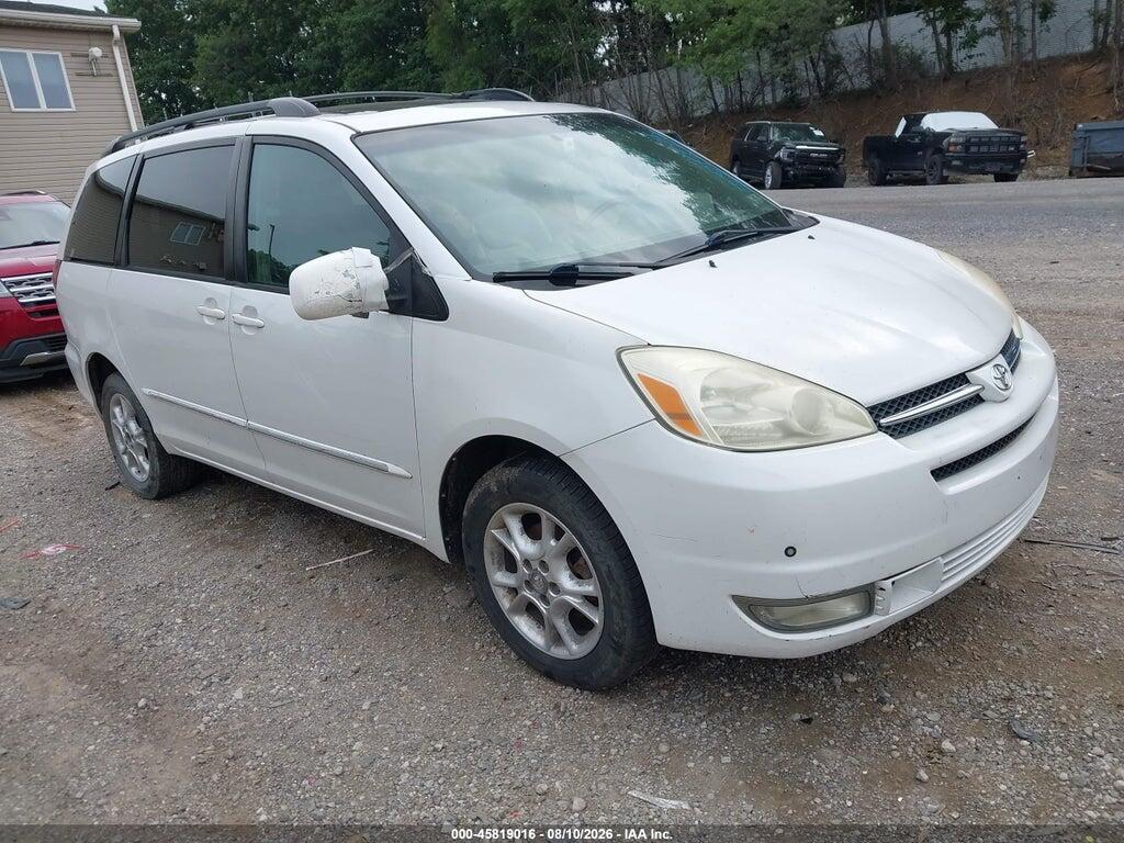 5TDBA22C24S019046 2004 TOYOTA SIENNA photo no. 1