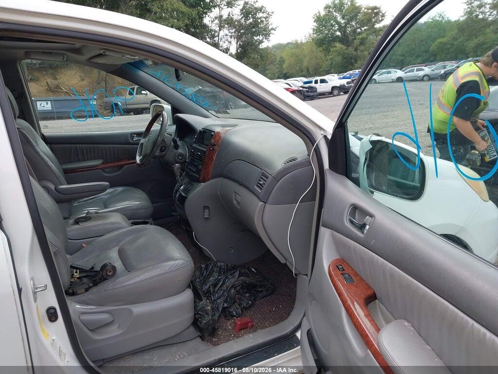 5TDBA22C24S019046 2004 TOYOTA SIENNA photo no. 5