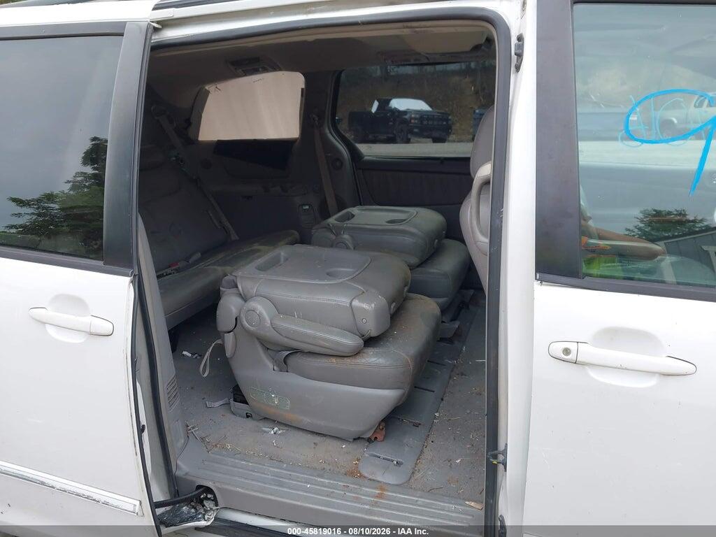 5TDBA22C24S019046 2004 TOYOTA SIENNA photo no. 8