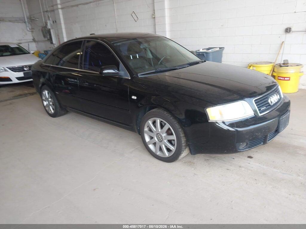 2004 AUDI A6 WAUCD64B24N089723