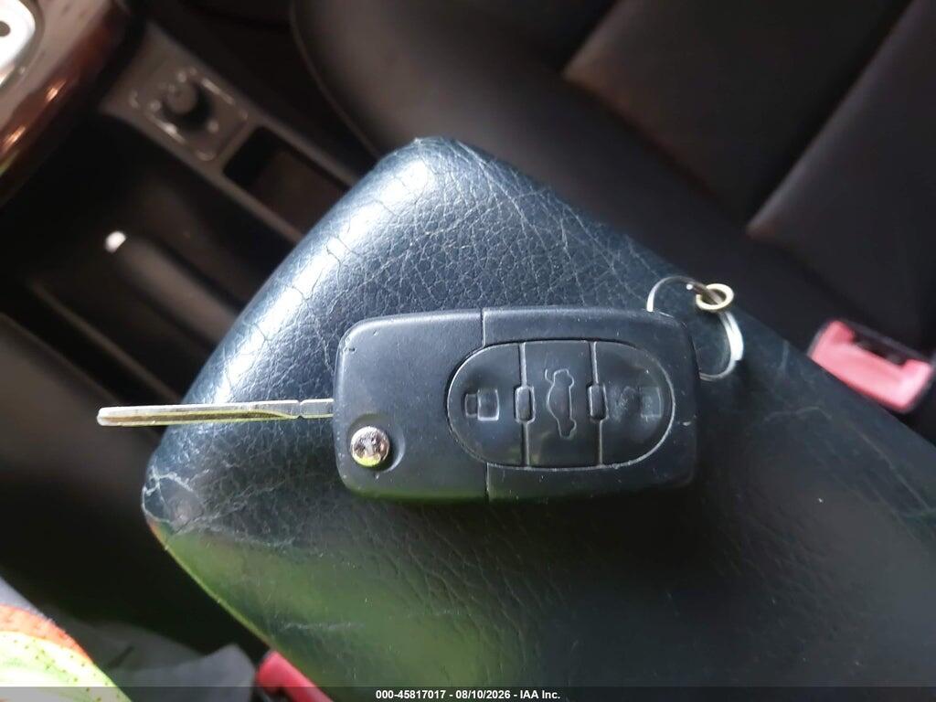 WAUCD64B24N089723 2004 AUDI A6 photo no. 11