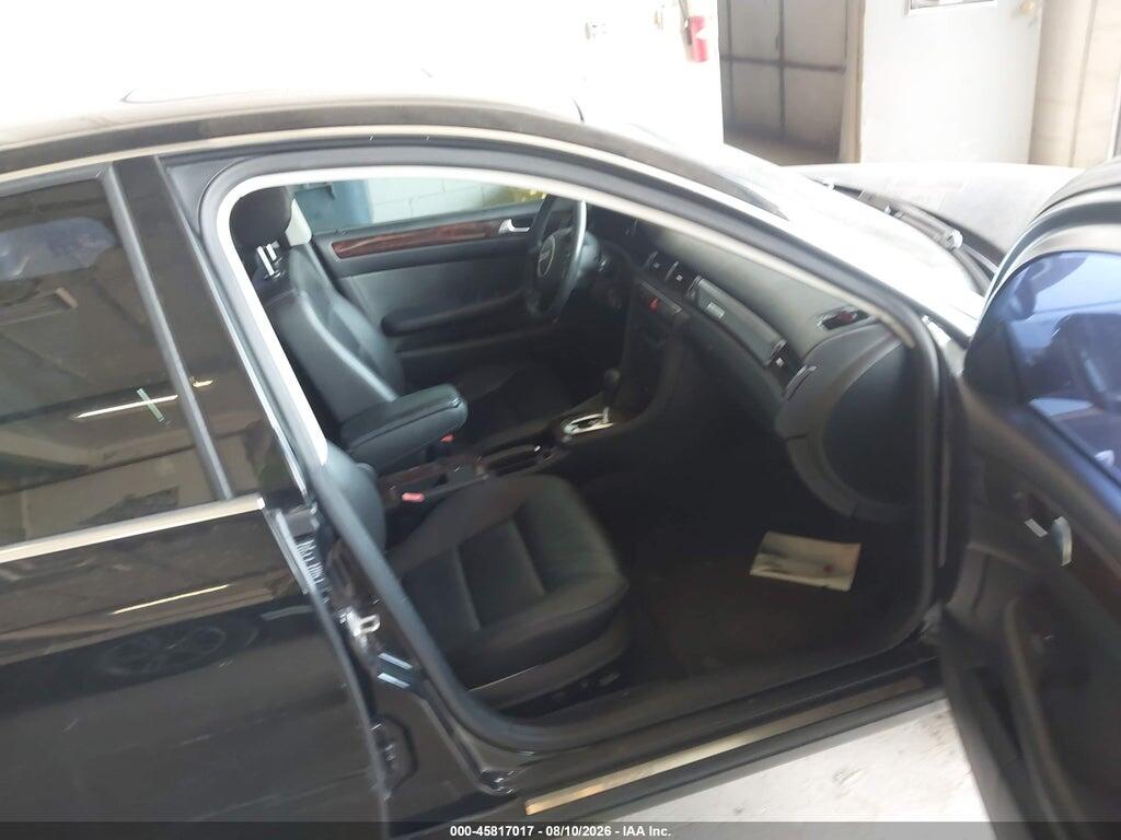 WAUCD64B24N089723 2004 AUDI A6 photo no. 5