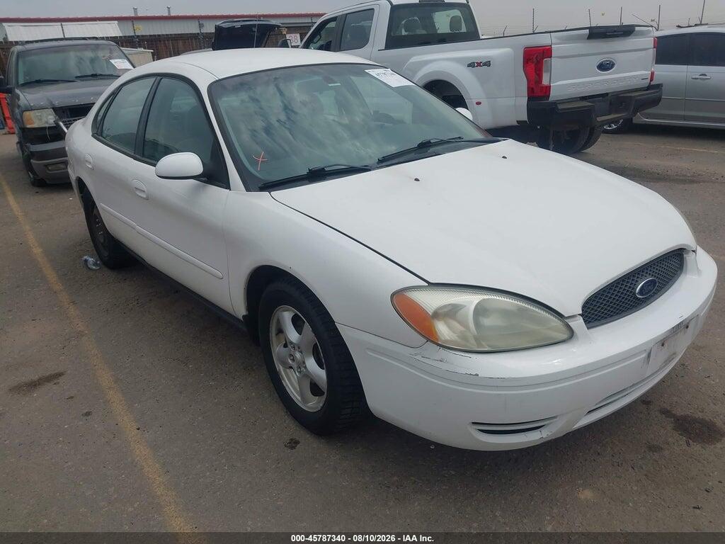 1FAFP53U94A102310 2004 FORD TAURUS photo no. 1
