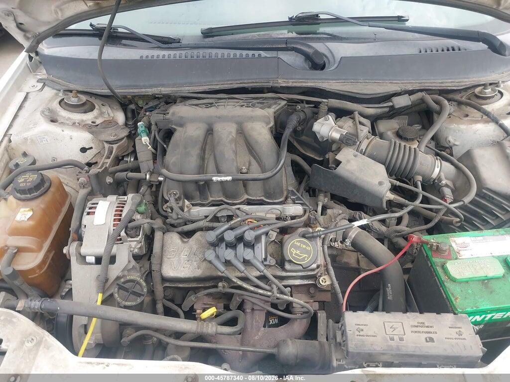 1FAFP53U94A102310 2004 FORD TAURUS photo no. 10