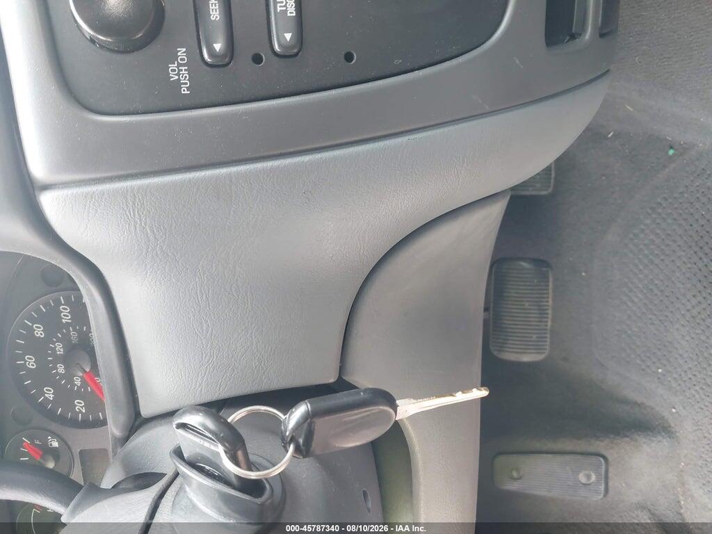 1FAFP53U94A102310 2004 FORD TAURUS photo no. 11