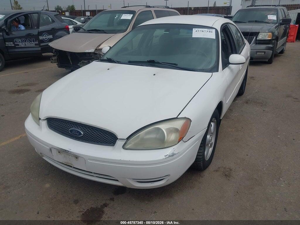 1FAFP53U94A102310 2004 FORD TAURUS photo no. 2