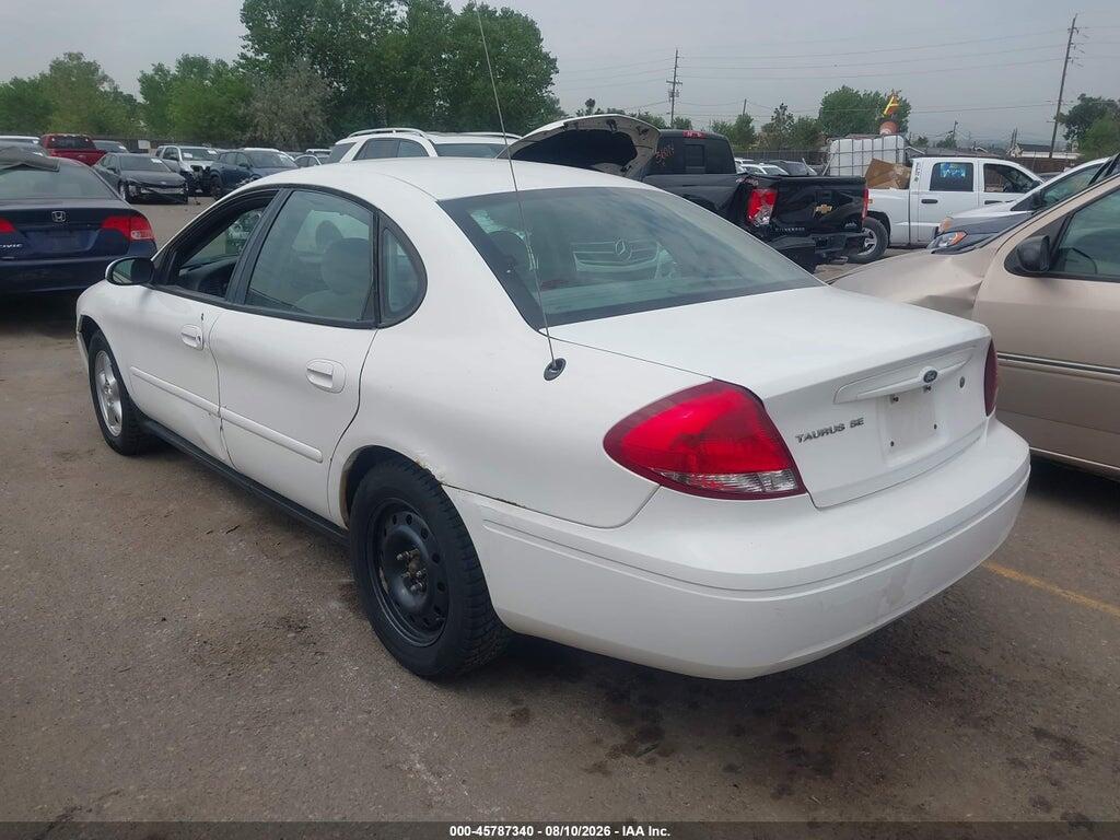 1FAFP53U94A102310 2004 FORD TAURUS photo no. 3