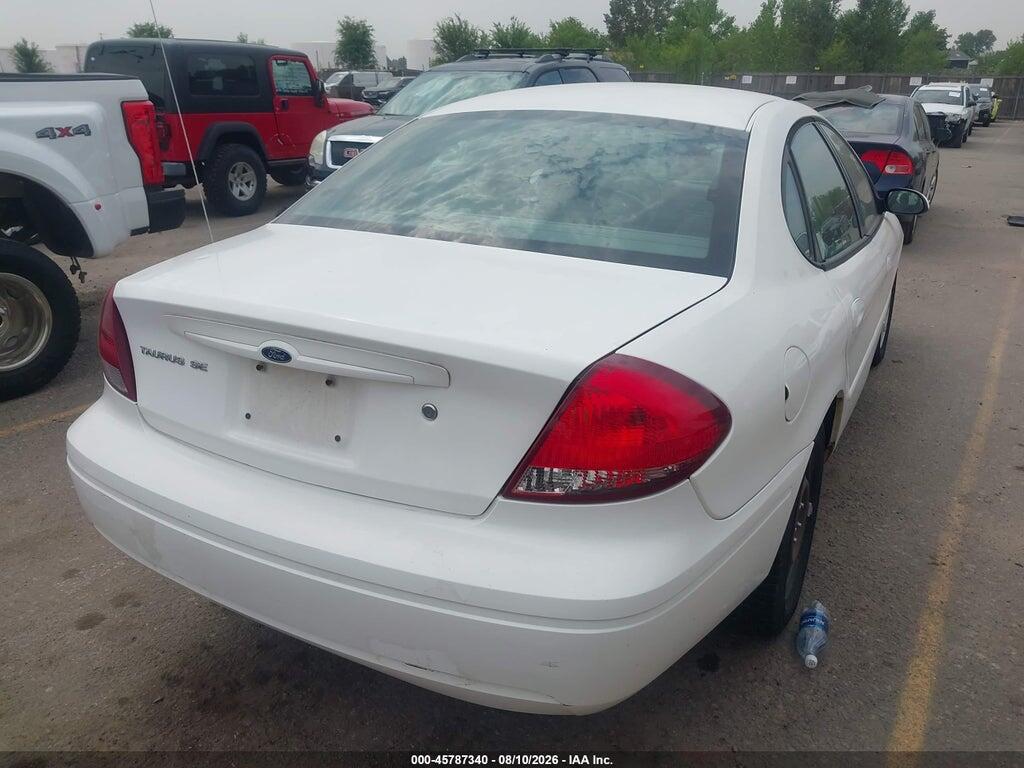 1FAFP53U94A102310 2004 FORD TAURUS photo no. 4