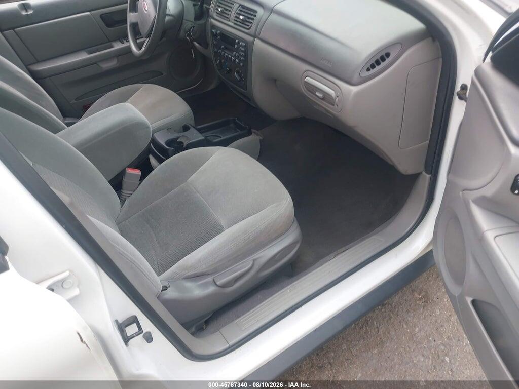 1FAFP53U94A102310 2004 FORD TAURUS photo no. 5