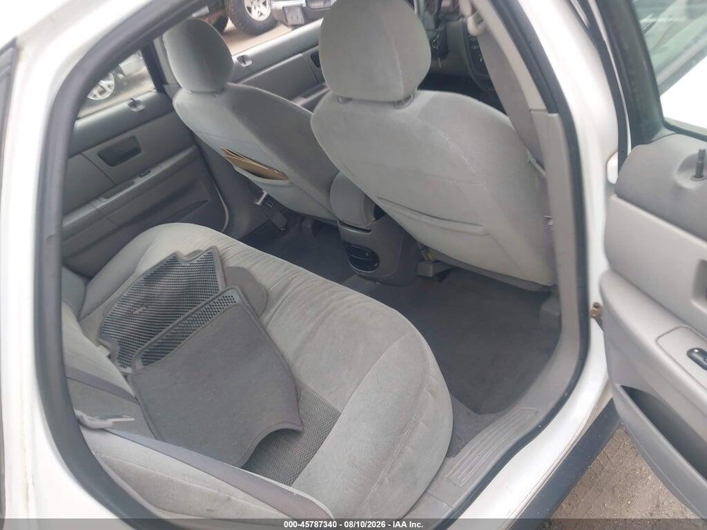 1FAFP53U94A102310 2004 FORD TAURUS photo no. 8