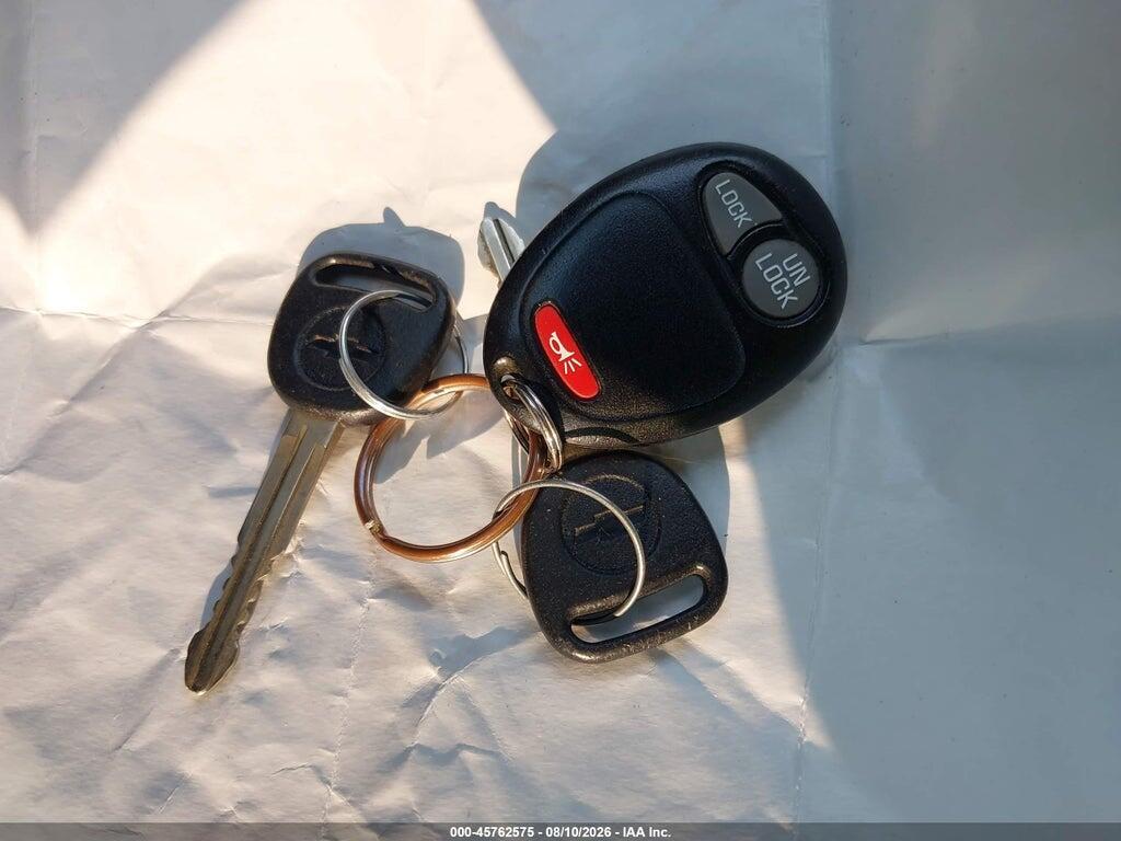 1GCDT136048115395 2004 CHEVROLET COLORADO photo no. 11