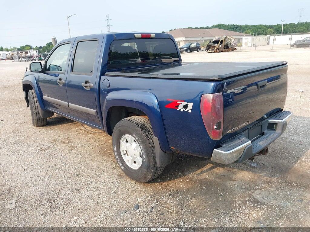 1GCDT136048115395 2004 CHEVROLET COLORADO photo no. 3
