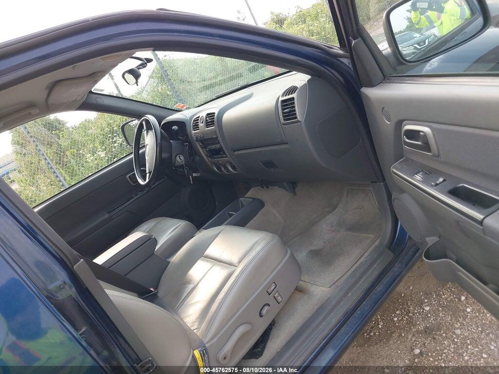 1GCDT136048115395 2004 CHEVROLET COLORADO photo no. 5