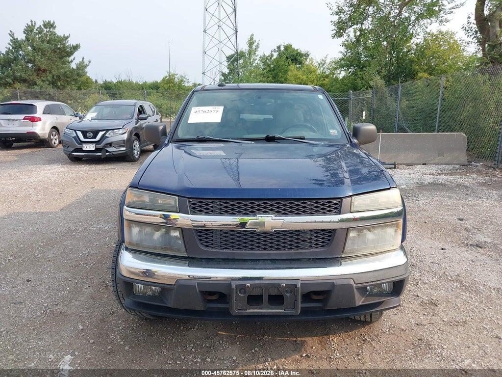 1GCDT136048115395 2004 CHEVROLET COLORADO photo no. 6