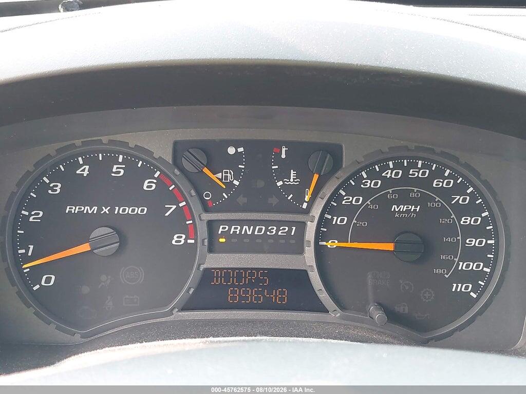 1GCDT136048115395 2004 CHEVROLET COLORADO photo no. 7