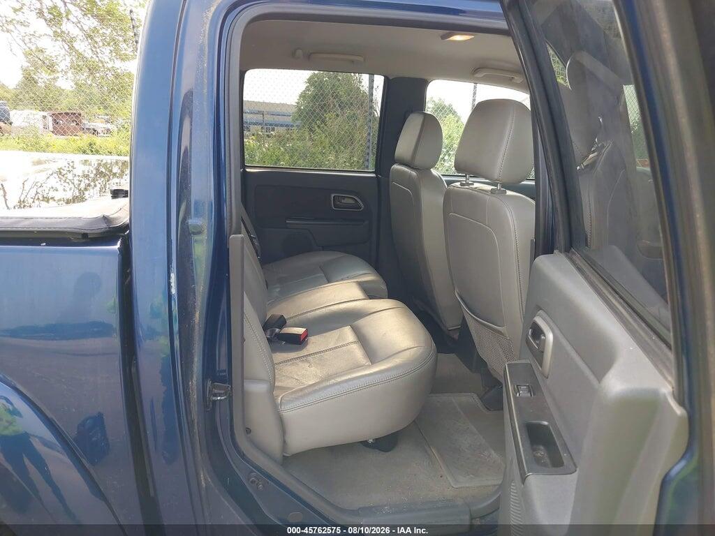 1GCDT136048115395 2004 CHEVROLET COLORADO photo no. 8