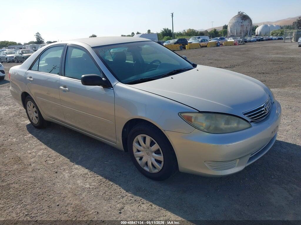 4T1BE32K65U577329 2005 TOYOTA CAMRY photo no. 1