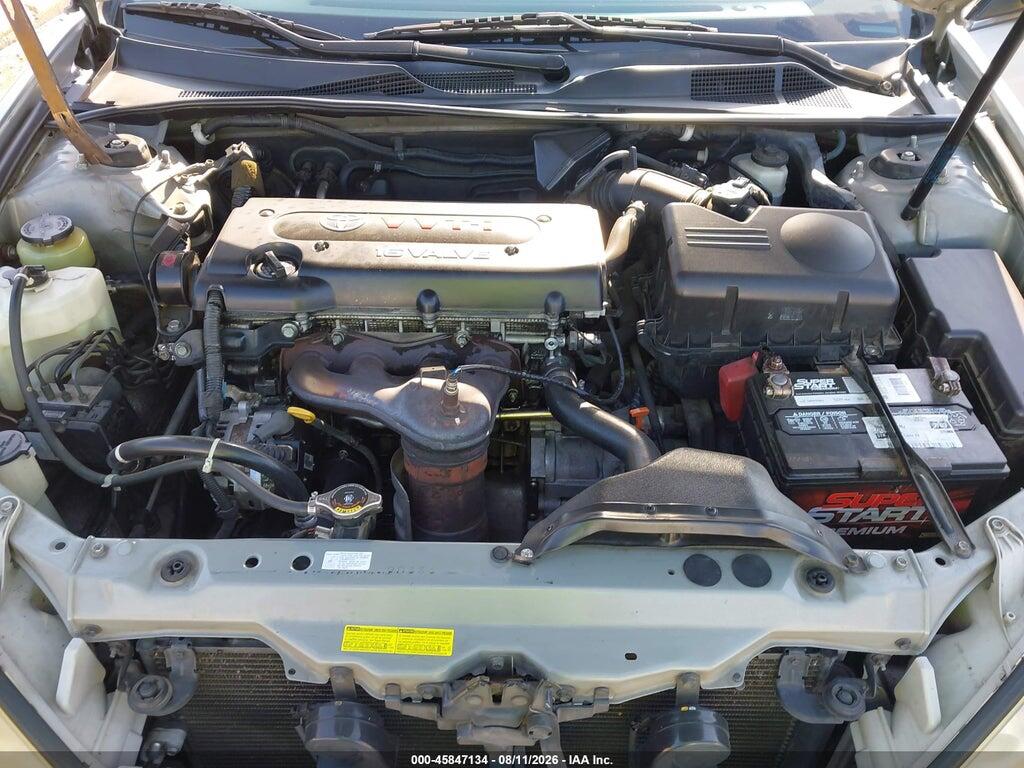 4T1BE32K65U577329 2005 TOYOTA CAMRY photo no. 10