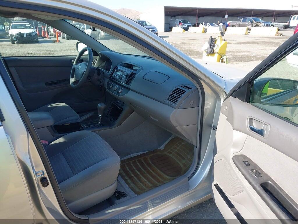 4T1BE32K65U577329 2005 TOYOTA CAMRY photo no. 5