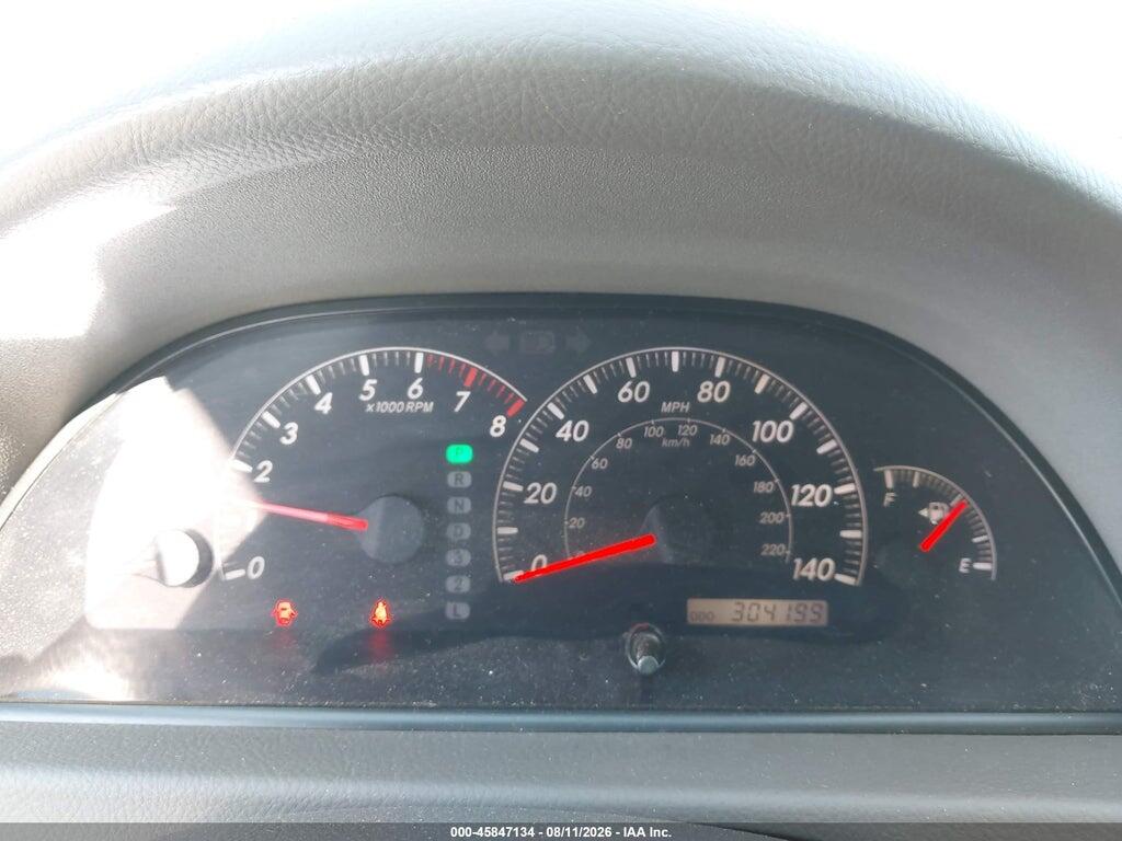 4T1BE32K65U577329 2005 TOYOTA CAMRY photo no. 7