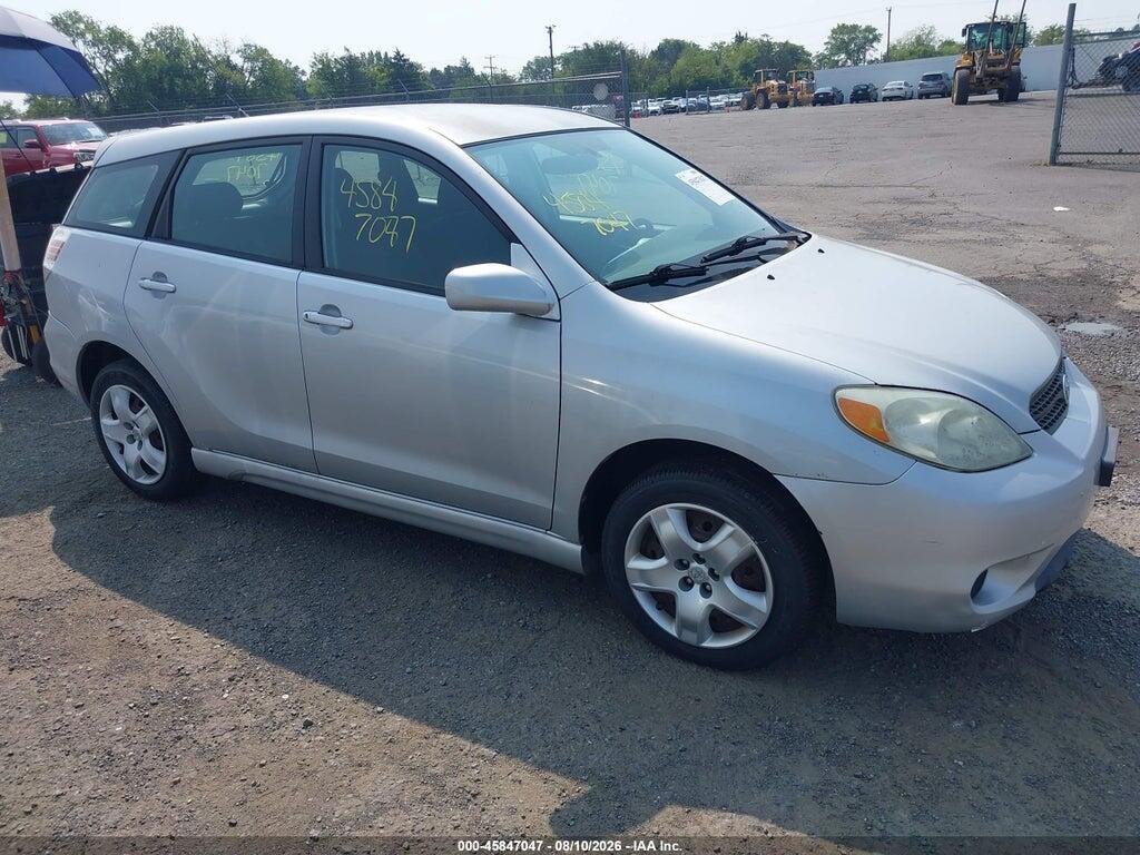 2T1LR32E85C327238 2005 TOYOTA MATRIX photo no. 1