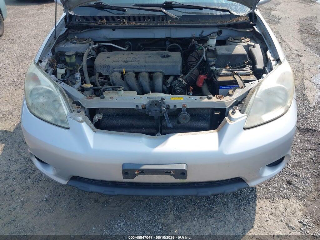 2T1LR32E85C327238 2005 TOYOTA MATRIX photo no. 6