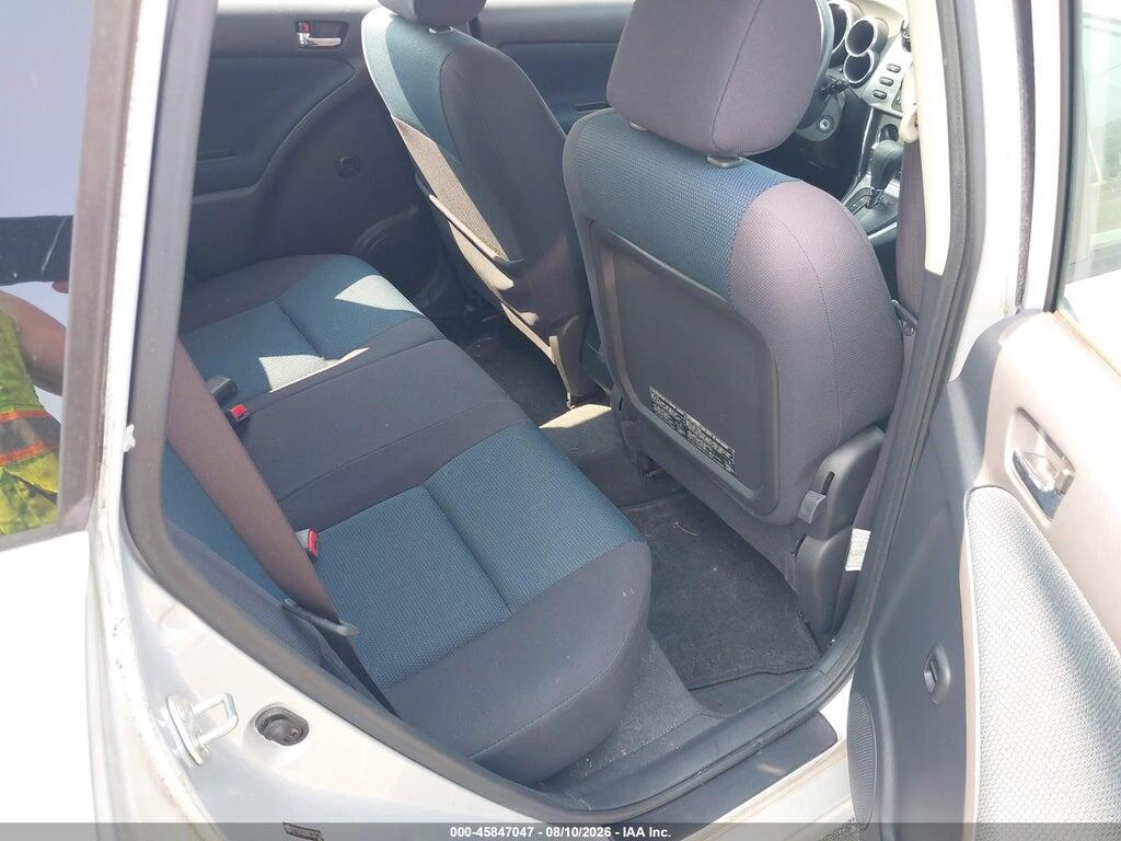2T1LR32E85C327238 2005 TOYOTA MATRIX photo no. 8
