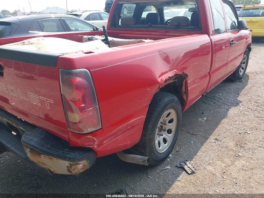 1GCEC19X75Z211041 2005 CHEVROLET SILVERADO 1500 photo no. 12