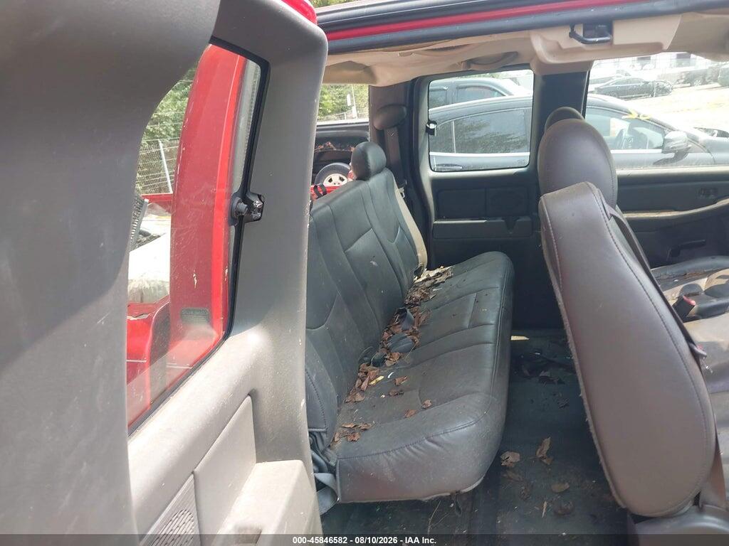 1GCEC19X75Z211041 2005 CHEVROLET SILVERADO 1500 photo no. 8