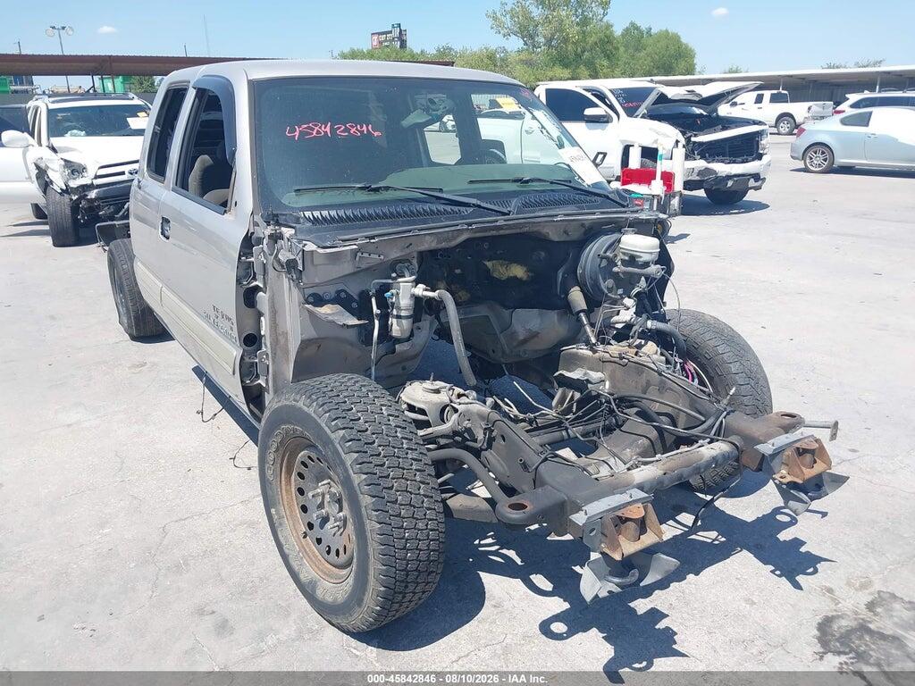 2GCEC19V651209885 2005 CHEVROLET SILVERADO 1500 photo no. 1