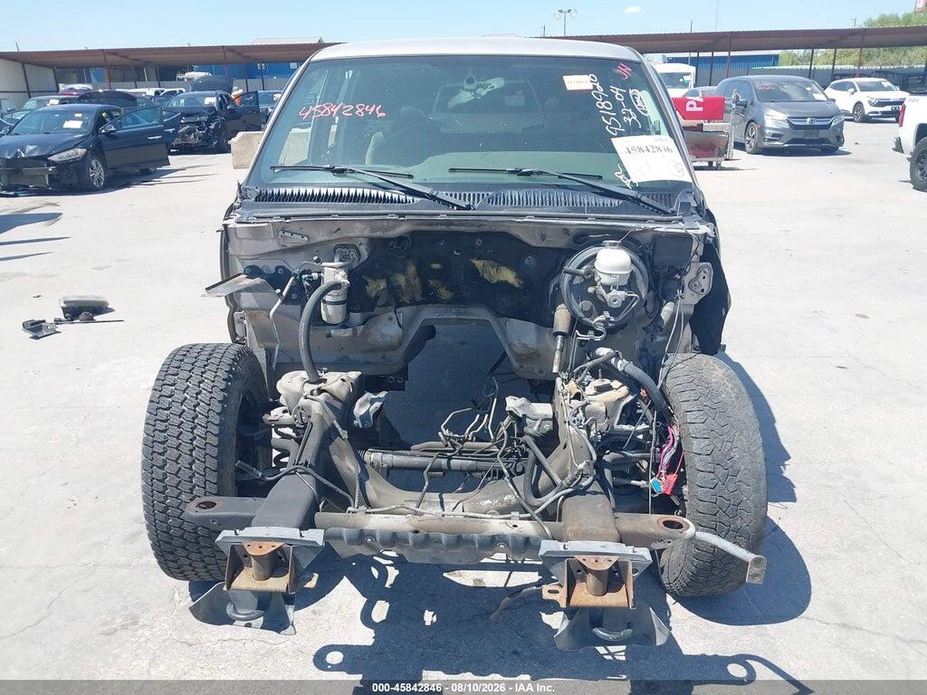 2GCEC19V651209885 2005 CHEVROLET SILVERADO 1500 photo no. 12