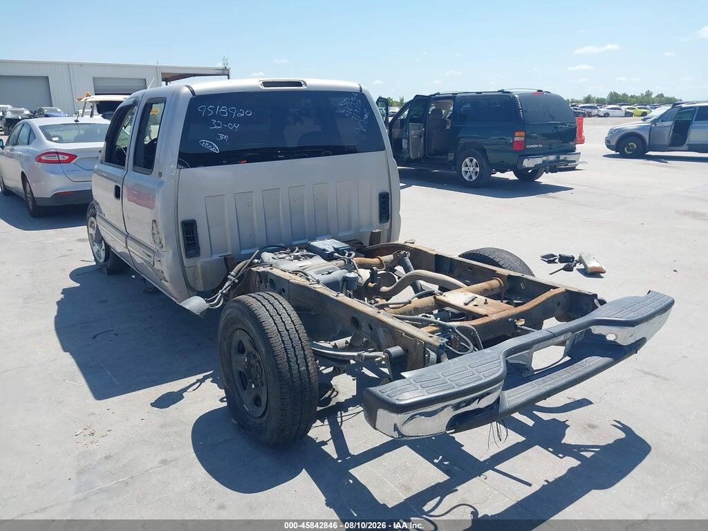 2GCEC19V651209885 2005 CHEVROLET SILVERADO 1500 photo no. 3
