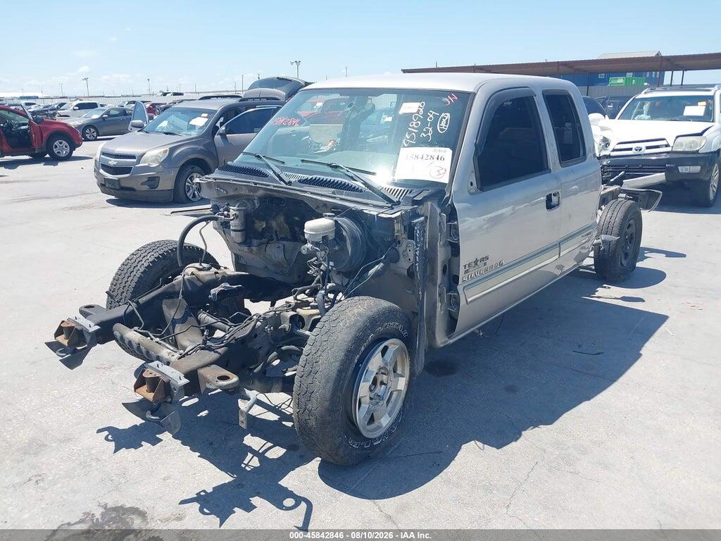 2GCEC19V651209885 2005 CHEVROLET SILVERADO 1500 photo no. 6