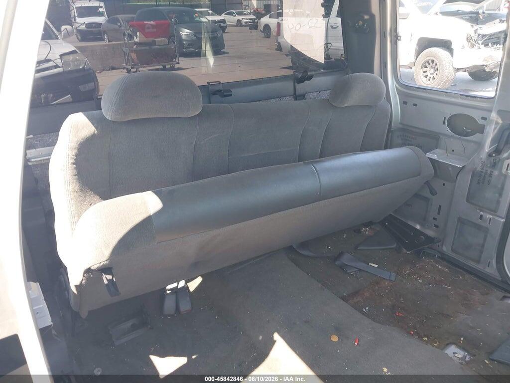 2GCEC19V651209885 2005 CHEVROLET SILVERADO 1500 photo no. 8