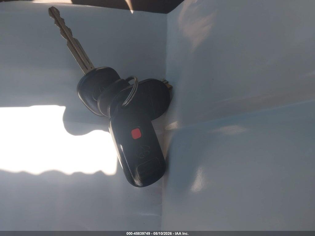 JTEBU17R958030321 2005 TOYOTA 4RUNNER photo no. 11